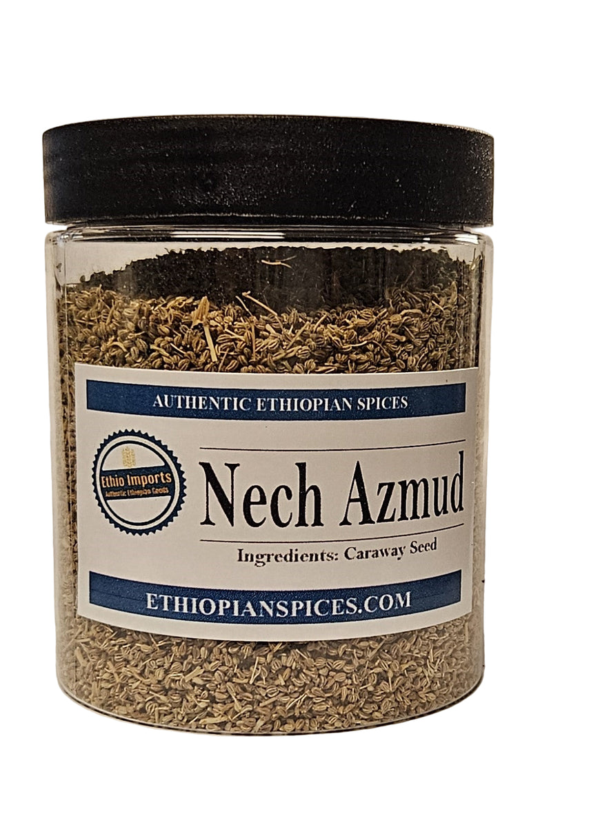 ゆであずき Nech Azmud – Ethiopianspices.com