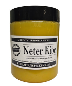 NETER KIBE (NEW)