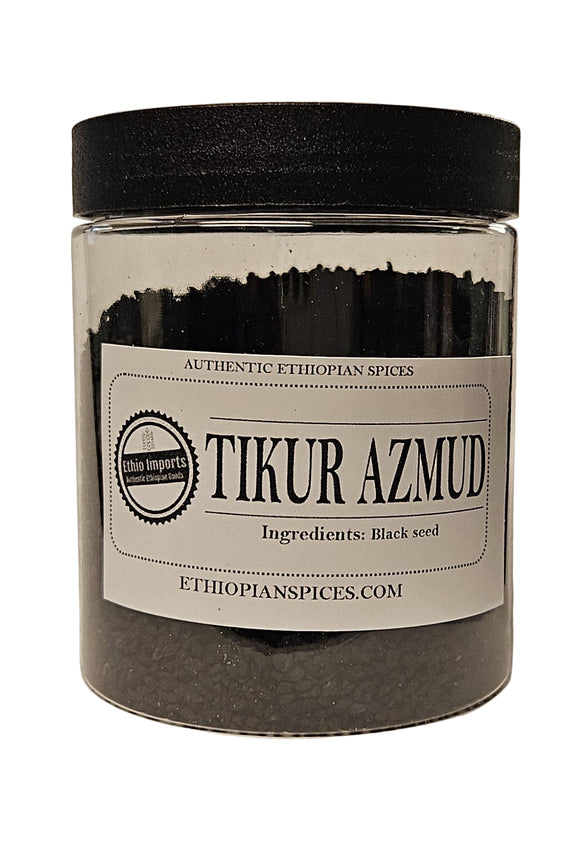 Tikur Azmud
