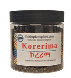 Korerima whole