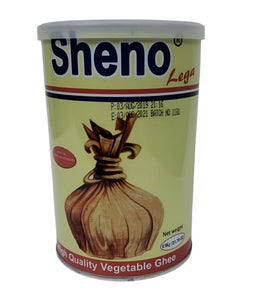 Sheno Kibe (Vegetable Ghee)