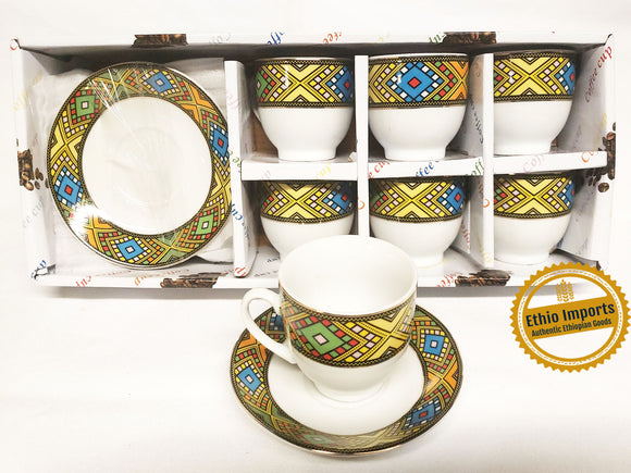 Ethiopian gift sets bundle — Eleni's Kitchen - Ethiopian Favorites