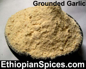 Garlic Ground