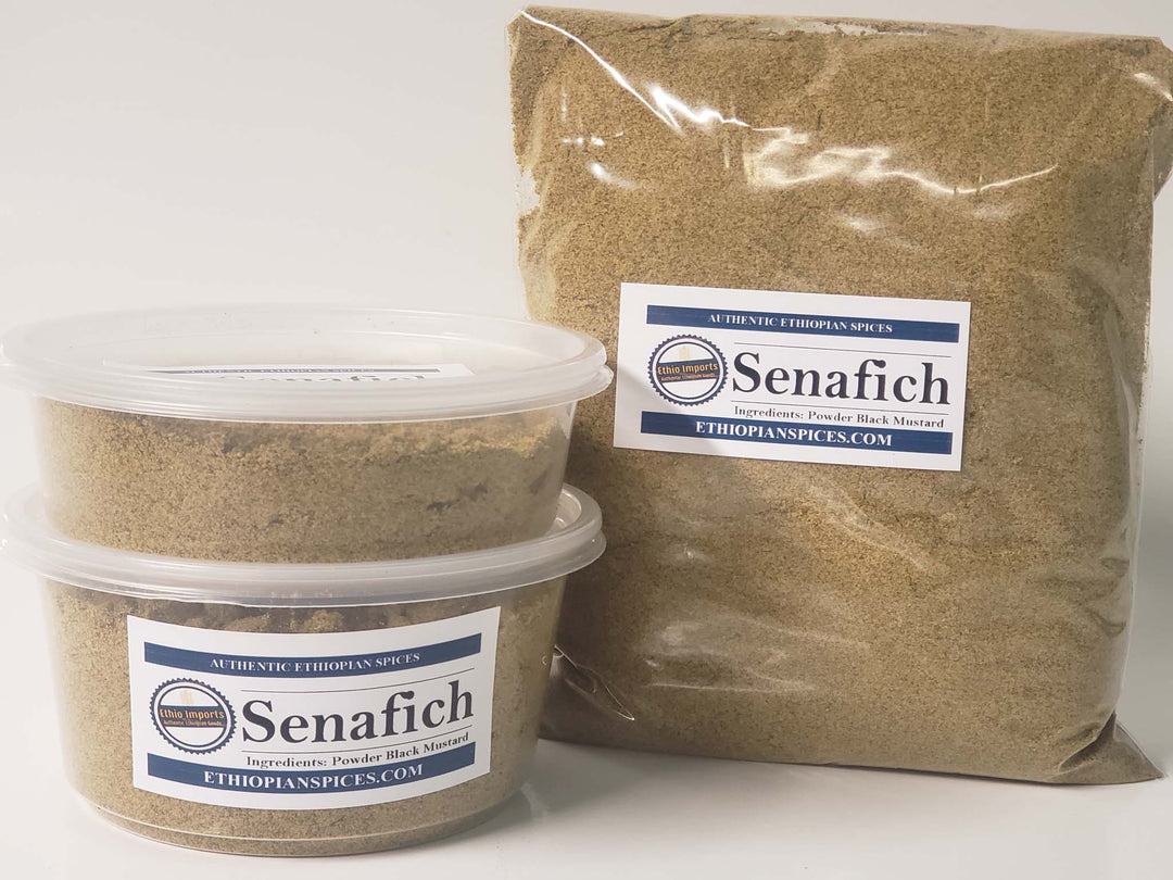 Senafich – Ethiopianspices.com